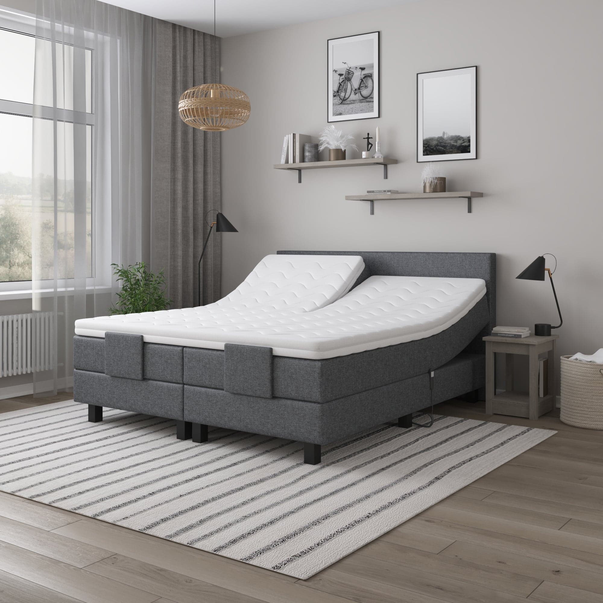 Elektrische boxspring